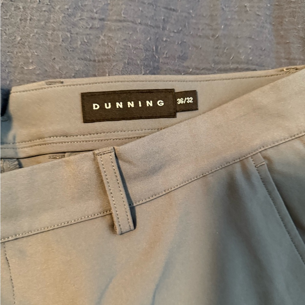 Men's Dunning Gray Golf Pants